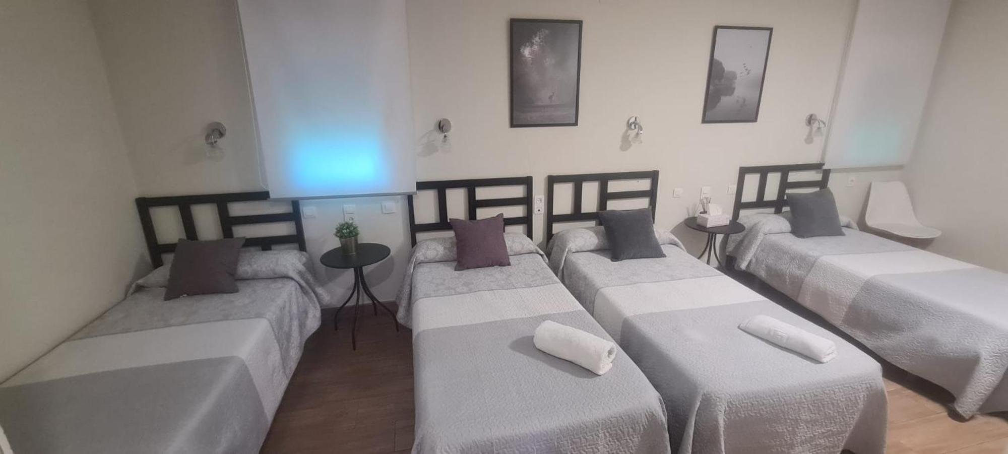Standard Quadruple Room